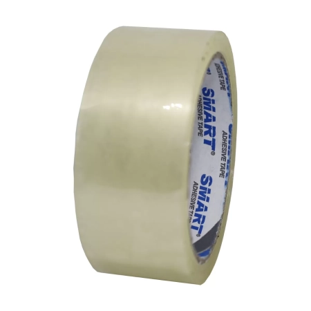 TAŚMA PAKOWA SMART AKRYL TRANSPARENT 38/60